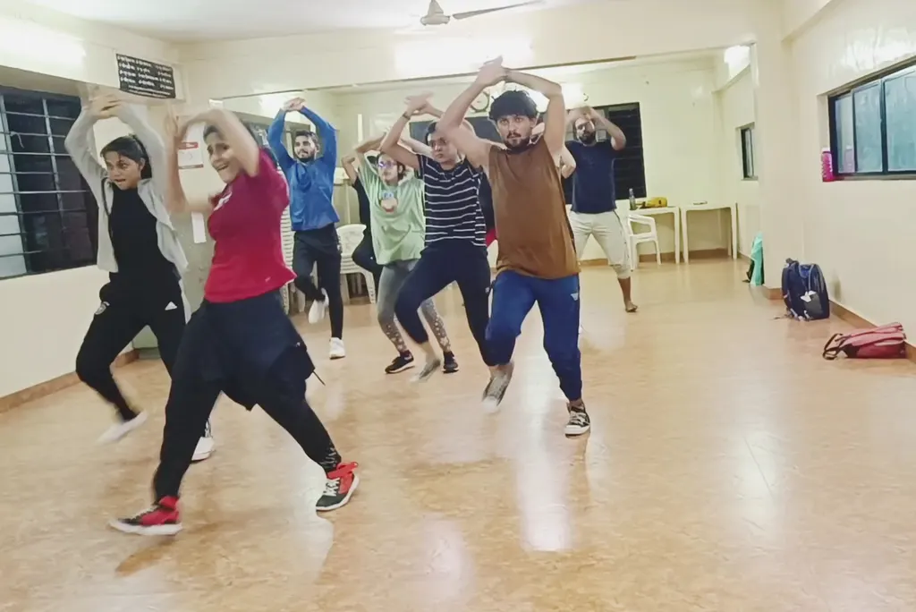 Funky Feet Dance Academy — Dance in Kothrud