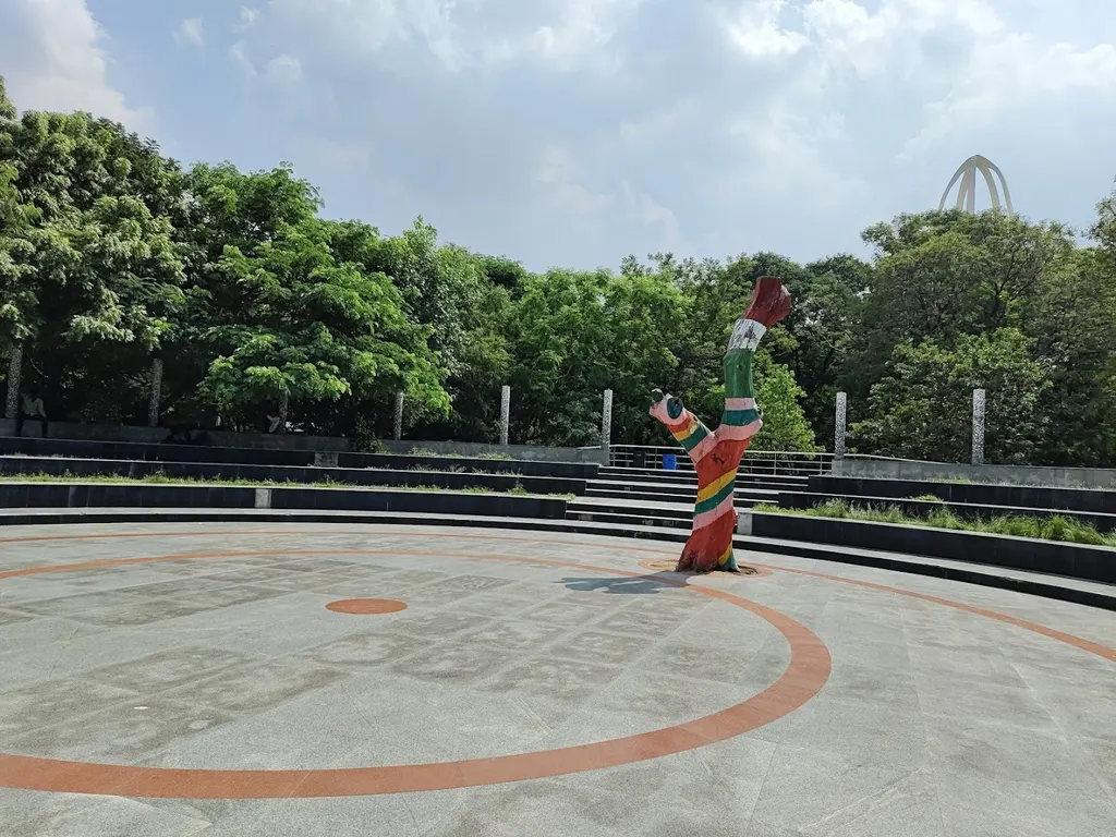 Roller skating Rink — Skating in Anna Nagar
