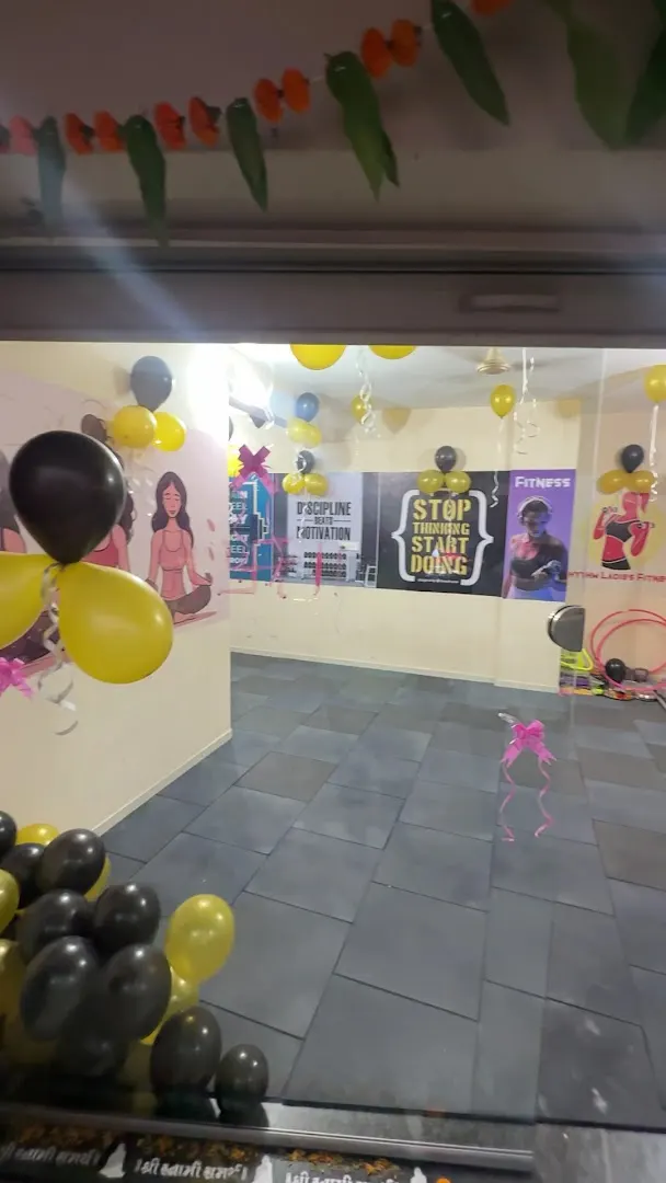 Rhythm fitness Bhosari — Yoga in Bhosari