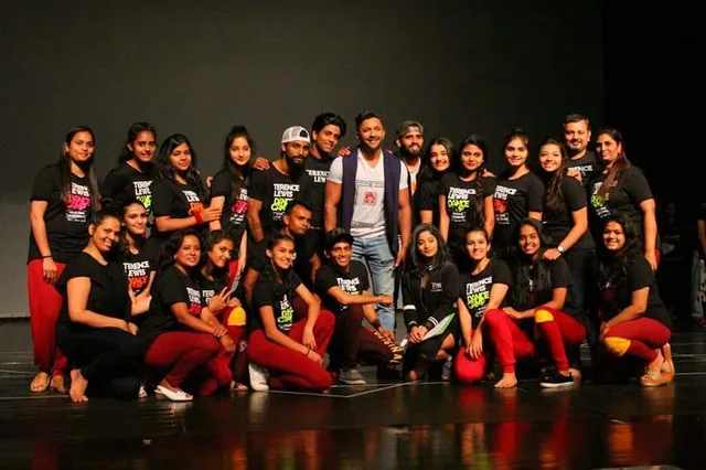 Frenzy Dance Studio — Dance in Argora