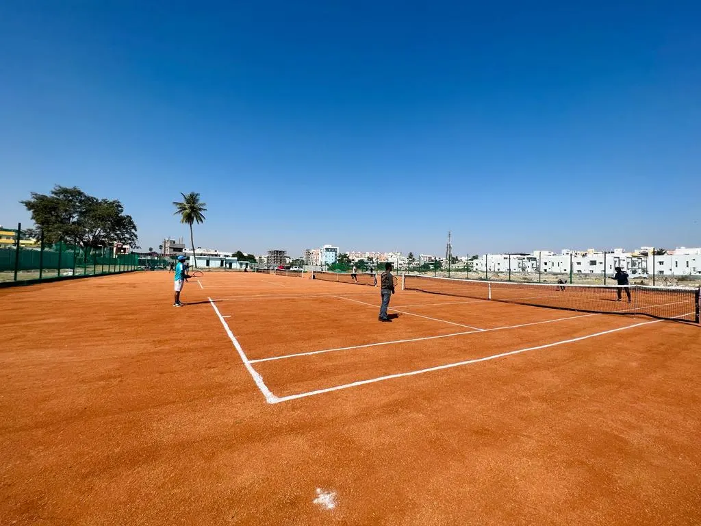 Seeds n Slammers Tennis Academy — Tennis in Alwal