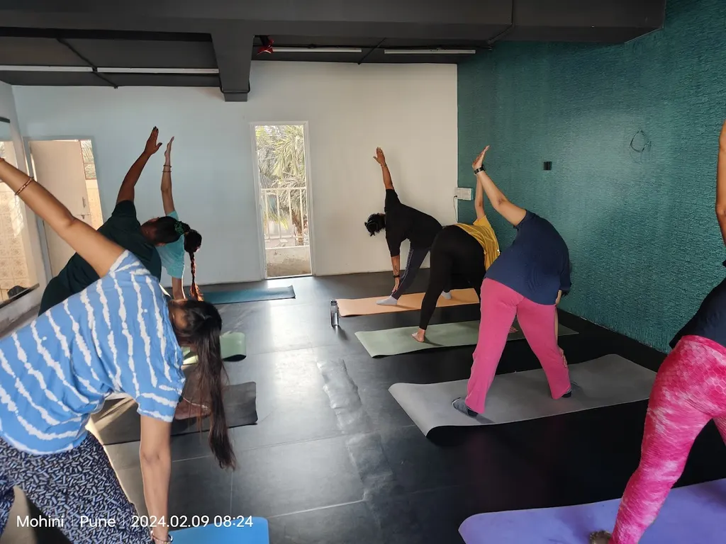Shakti Yog Studio — Yoga in Dhanori