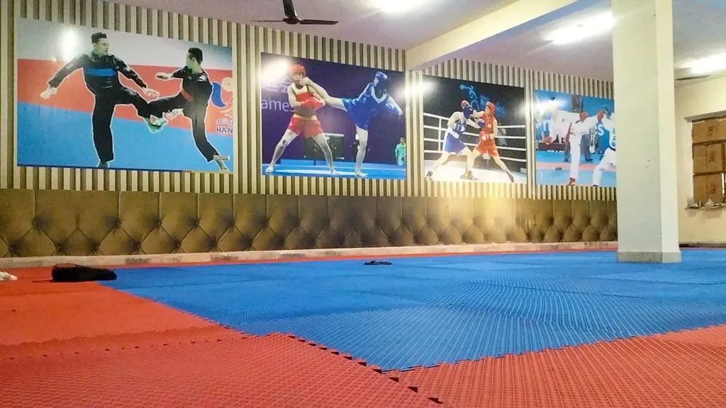 ALL Martial Arts & Sports Academy — Martial Arts in Jhotwara