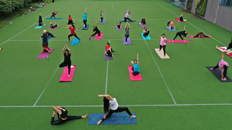 Priyam Yoga and Fitness Studio — Yoga in Kotecha Nagar