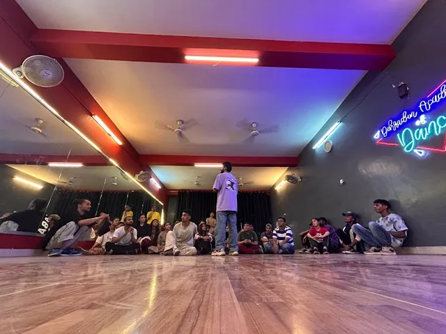 Dehradun Academy Of Dance ( Tagore villa ) — Yoga in Chukkuwala