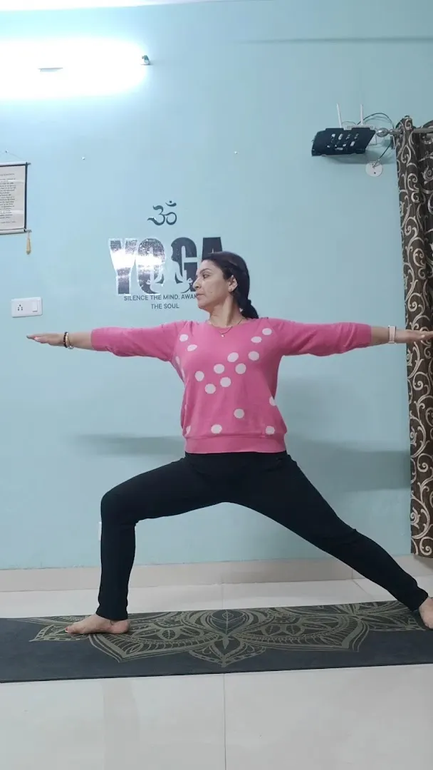 AromaYogBliss — Yoga in Panchkula