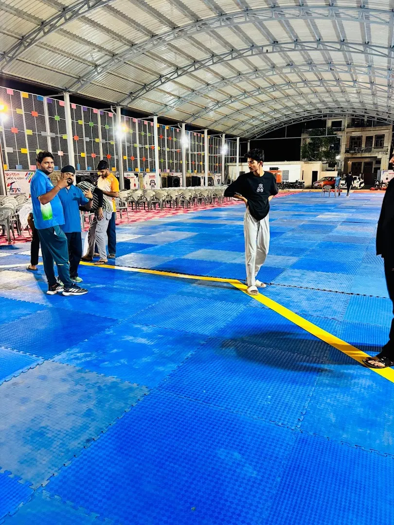 Aryans martial arts dhawas — Martial Arts in Girdharipura
