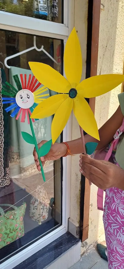 Srujan's creation — Art & Craft in Hadapsar