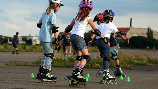 Shivam Skating Academy — Skating in Shastri Nagar