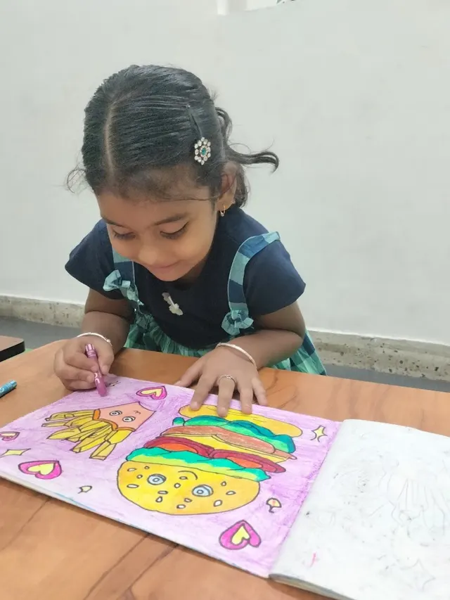 6870 Art Atelier-Drawing Classes In Shahibaug — Art & Craft in Shahibag
