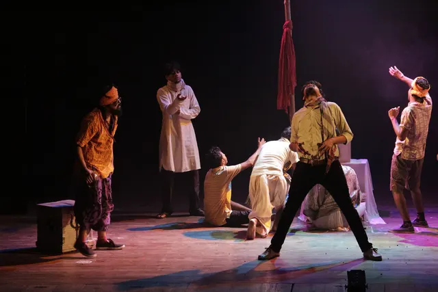 ICHHEYMOTO Theatre Group — Theatre & Drama in Baghajatin Colony