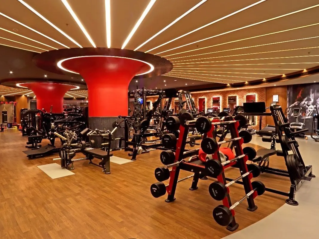 Oneabove Fitness Borivali west — Premium in Borivali West, Mumbai