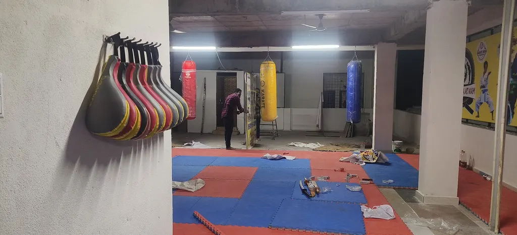 Karate training centre 🥋 — Martial Arts in Sriram Nagar Colony