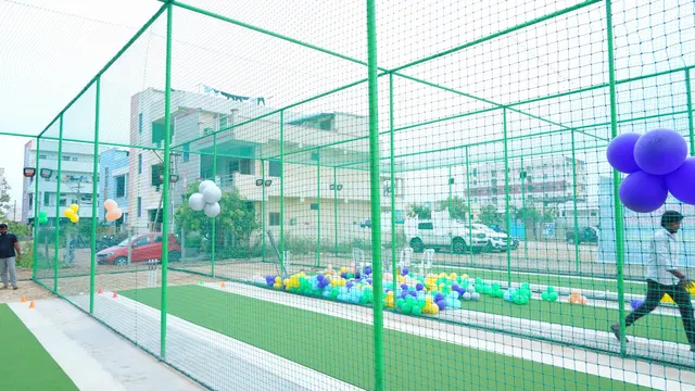 SPORTS GLORY CRICKET ACADEMY — Cricket in Santosh Nagar