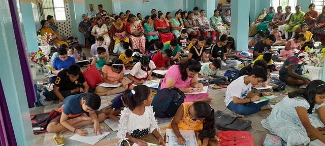 Shilpabharati Art School — Art & Craft in Bansdroni