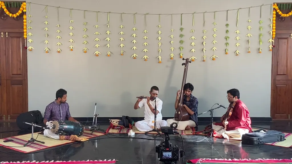 TRIDHA space for art — Dance in Uthandi