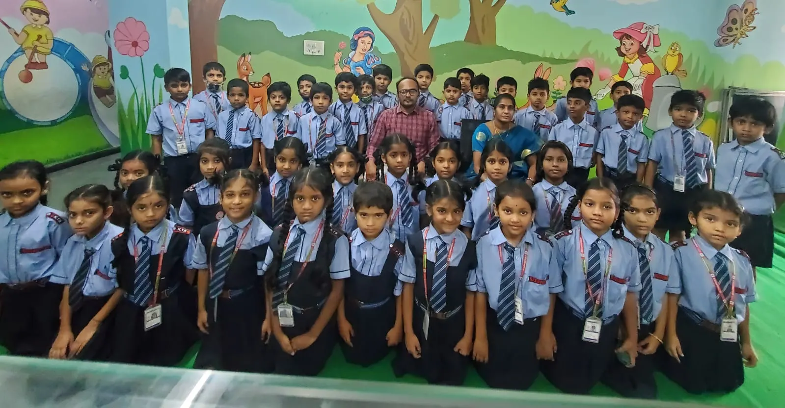 Krishnaveni Talent School, Rtc colony , Lbnagar photo 1