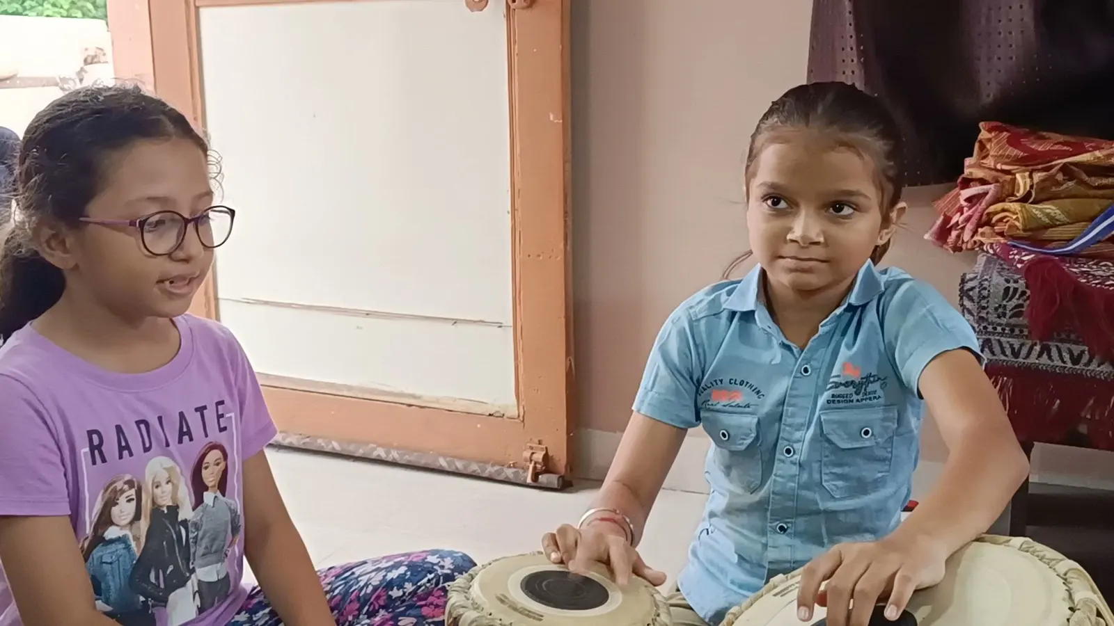 Renuka music class photo 1