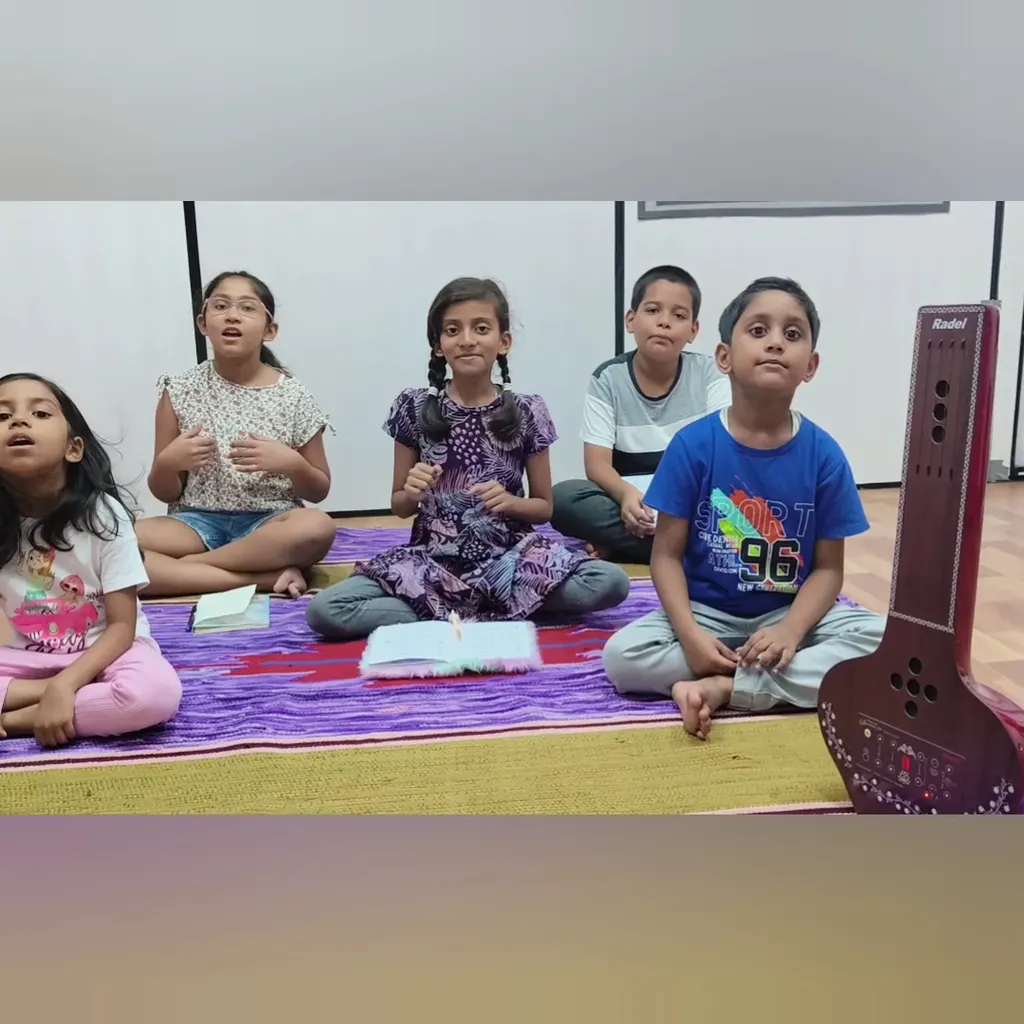 Shrusty Music Academy — Music in Kondhwa
