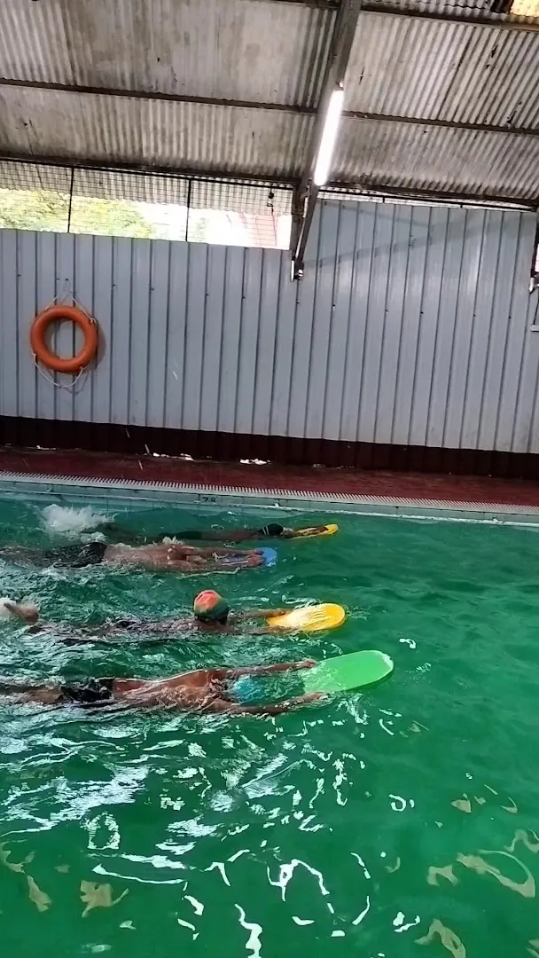 swimming class — Swimming in New Alipore