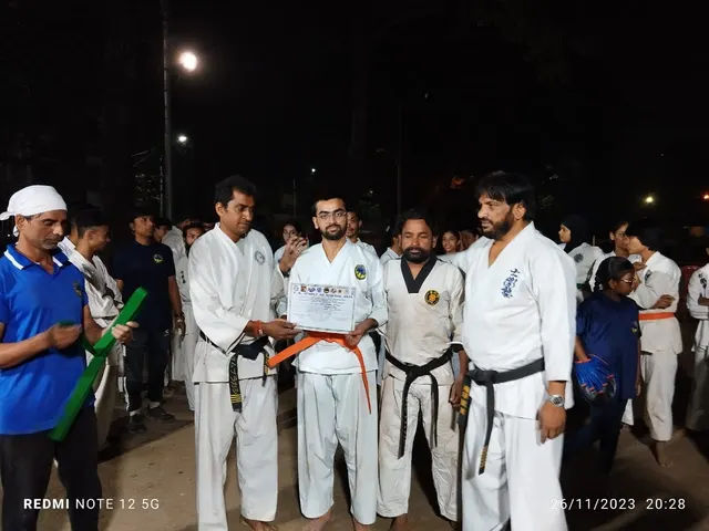 EK Temple Of Martial Arts — Martial Arts in Beniapukur