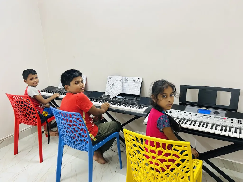 SNDS Music Academy — Music in Porur