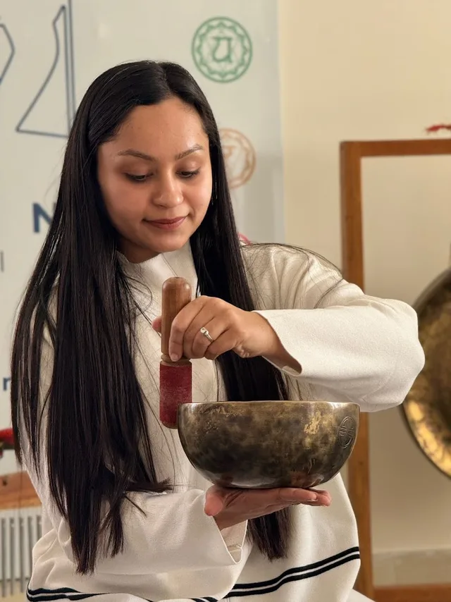 Brahma.randhra - the school of sound healing and yoga — Yoga in Rupsagar