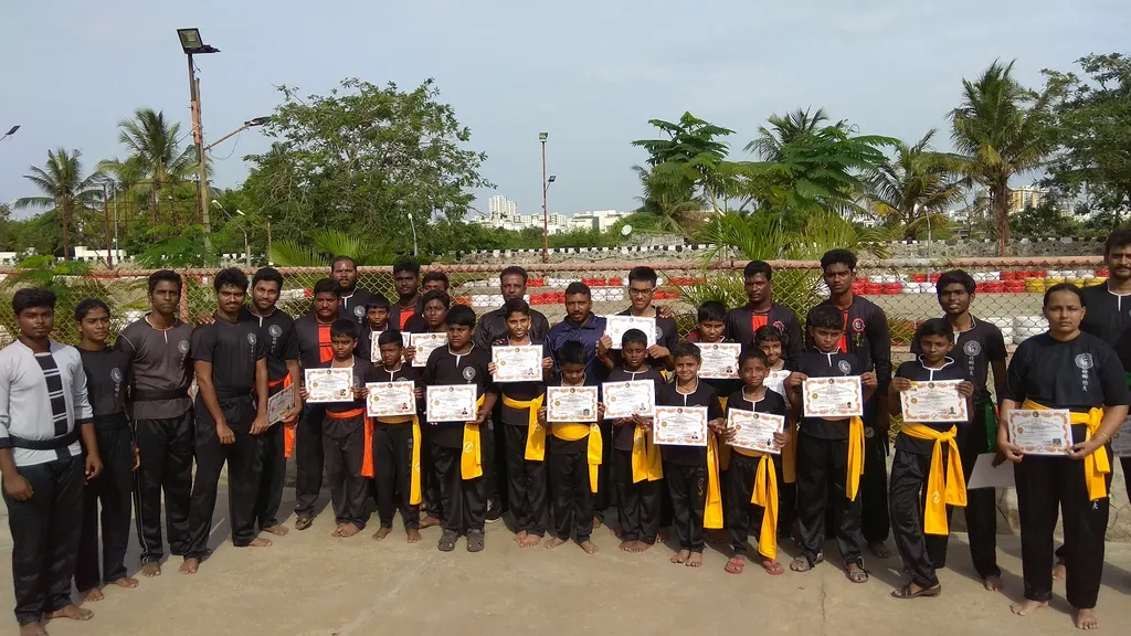 Praying Mantis Kung Fu India — Martial Arts in Palavakkam