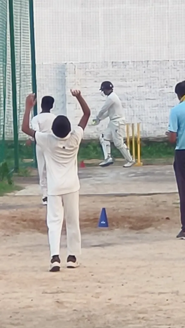 Disha Cricket Academy — Cricket in Gokulpura