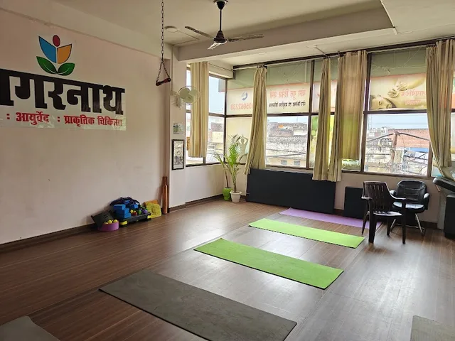 Jagarnath Wellness — Yoga in Ekta Nagar Colony