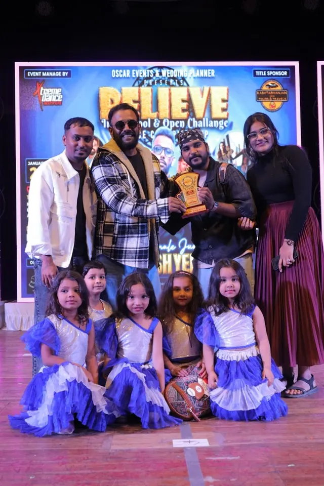 HIP HOP FACTORY THE DANCE STUDIO — Dance in Janta Nagar