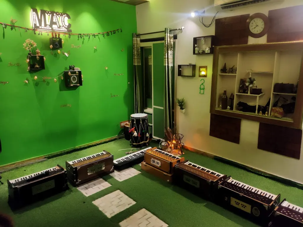 Music Academy Chandigarh® (MAC) — Music in Sector 41