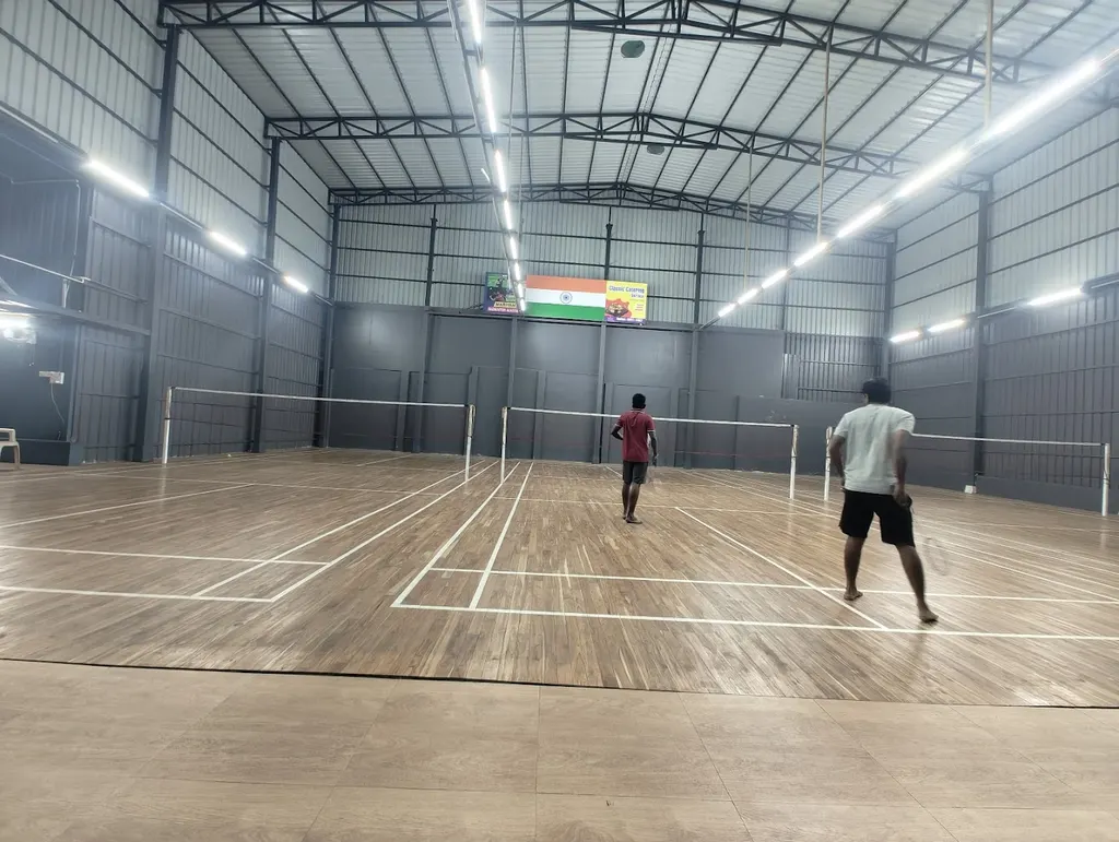 Mariyam badminton academy — Badminton in Egmore