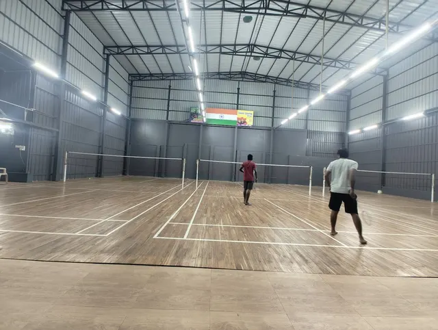 Mariyam badminton academy — Badminton in Egmore