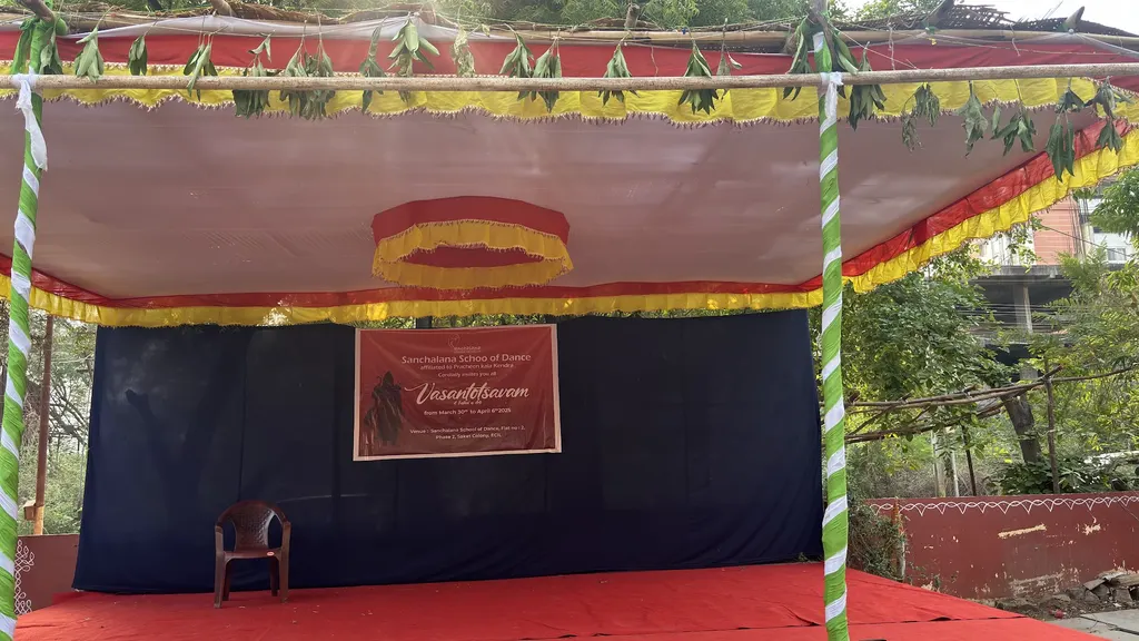 Sanchalana School of Dance — Dance in Sainikpuri