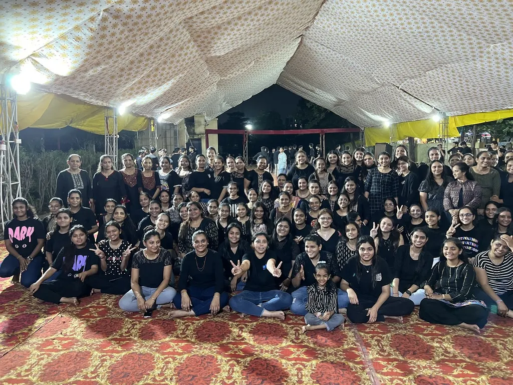 Shubharambh Ras Garba Classes — Dance in Nikol