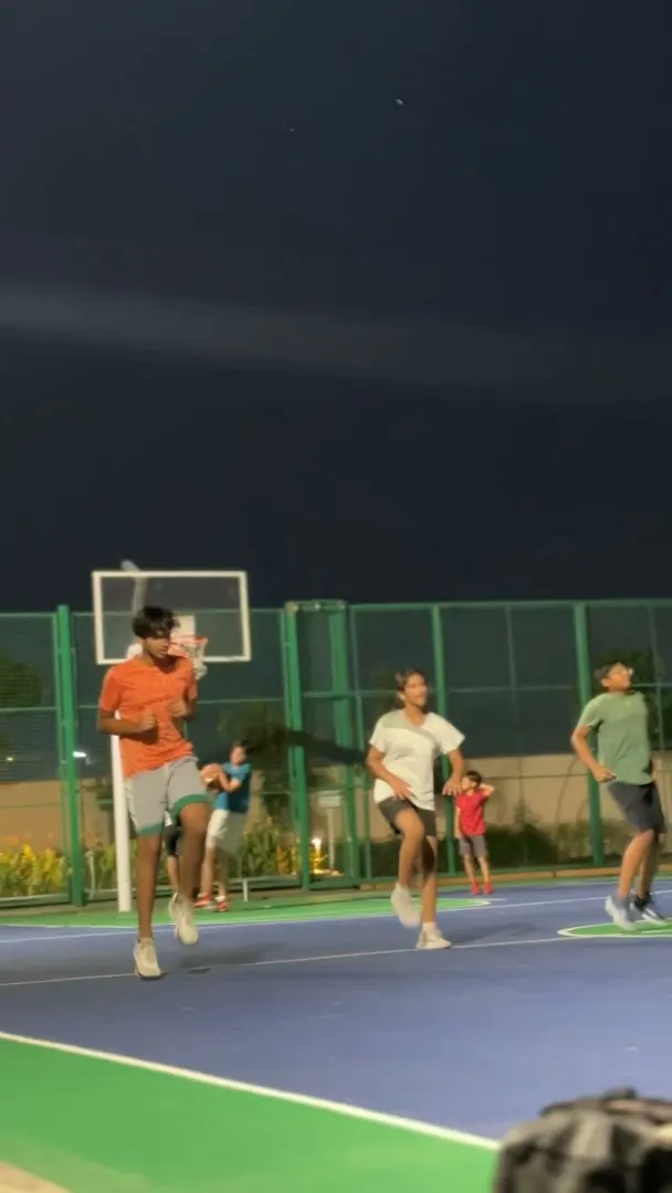 Dunkit Basketball Academy — Basketball in Film Nagar