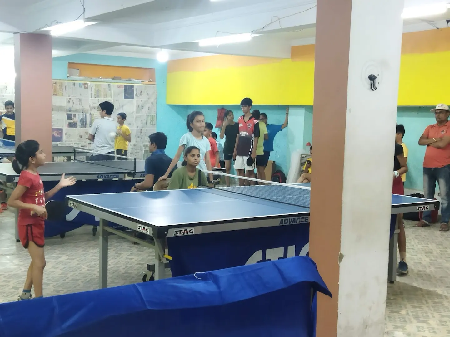 Ultimate Table Tennis Academy photo 1