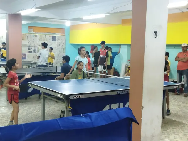 Ultimate Table Tennis Academy — Tennis in Chitrakoot