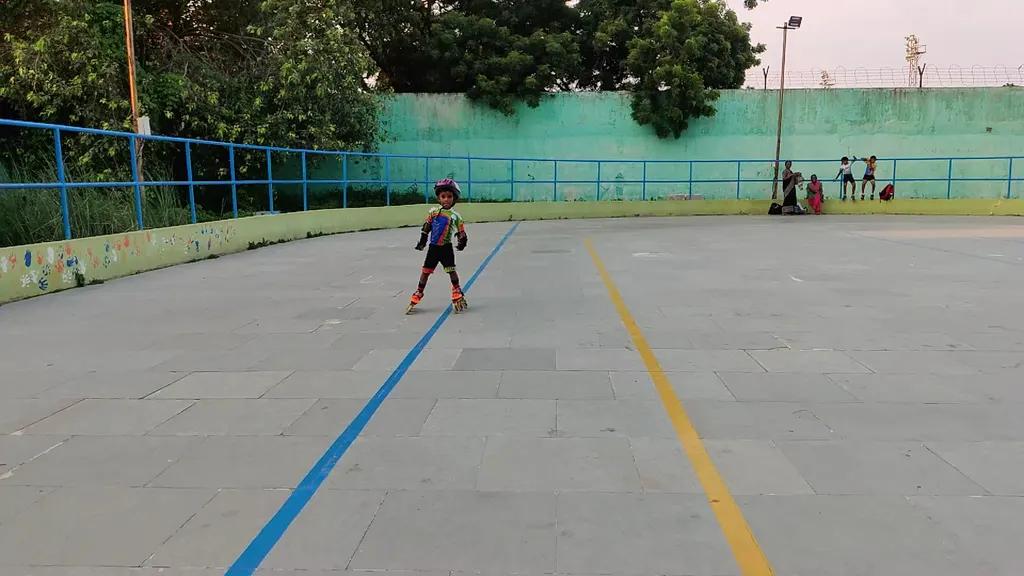 Futurechampz skating academy nungambakkam ground — Skating in Nungambakkam