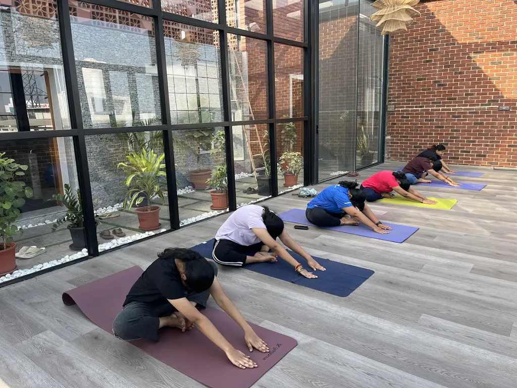 Tapas yoga Studio — Yoga in Madipakkam
