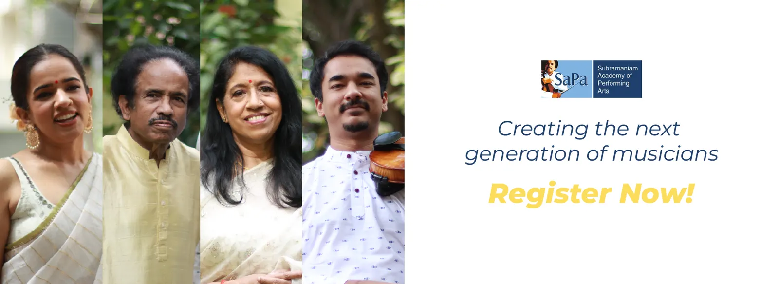 SaPa (Mumbai) - Subramaniam Academy of Performing Arts — Music in Andheri West, Mumbai