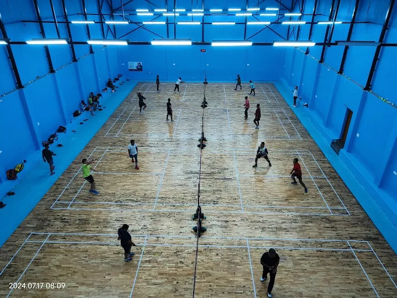Negi Pro Badminton Academy — Badminton in Govind Vihar