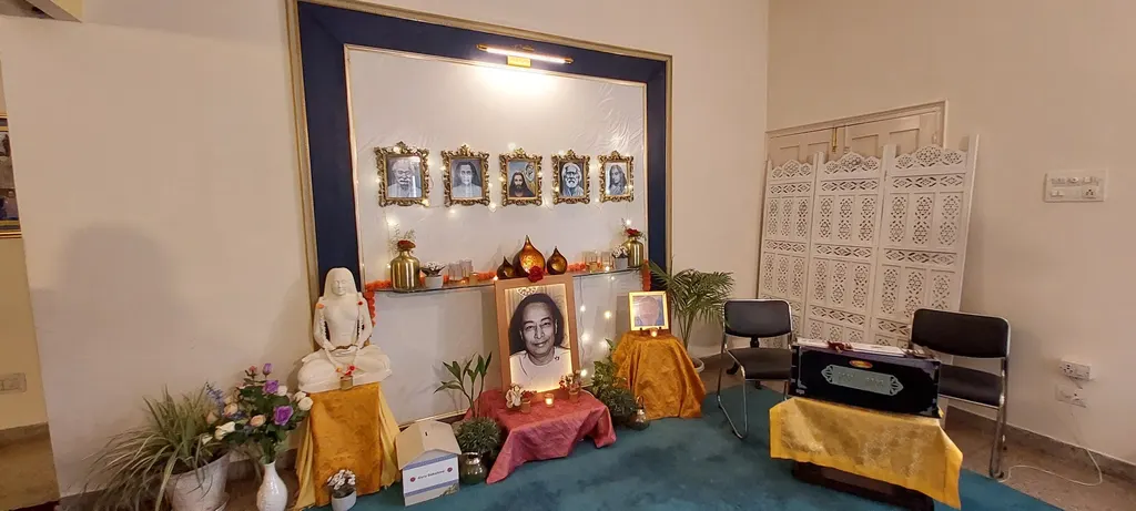 Ananda Sangha — Yoga in Sector 35