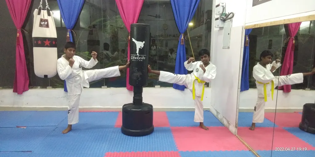 BYEONG Martial Arts Academy — Martial Arts in Perambur