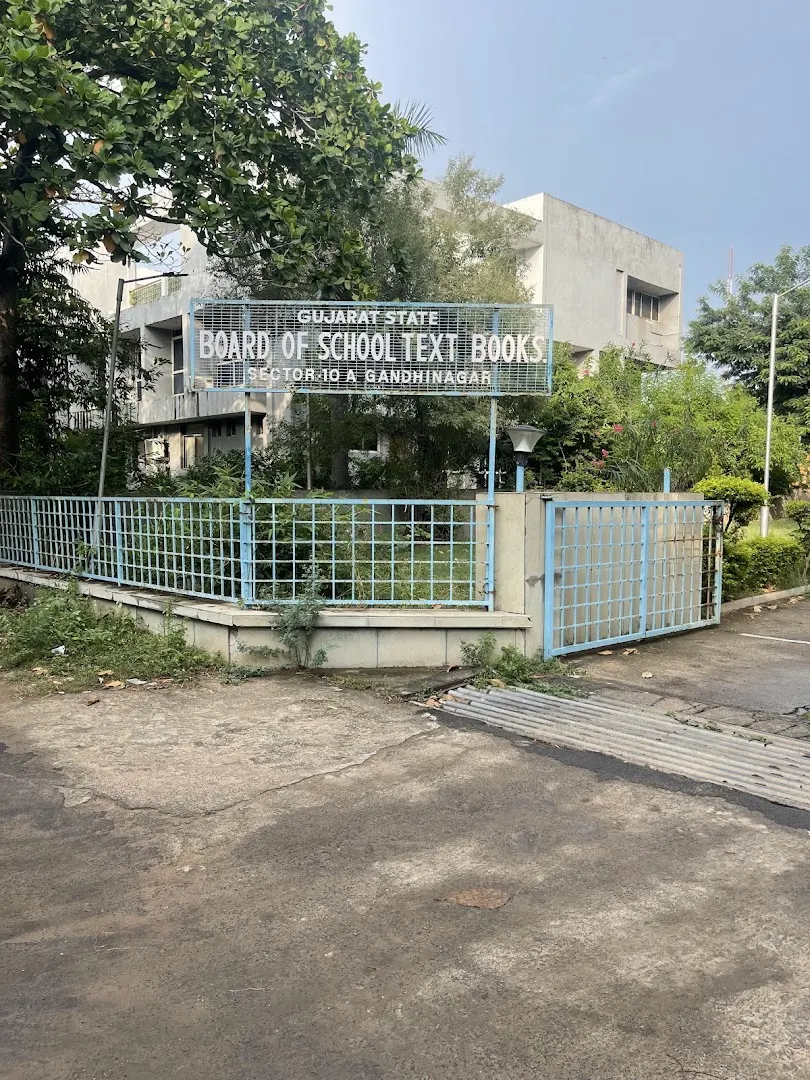 Gujarat State Board Of School — Coding & Robotics in Sector 10