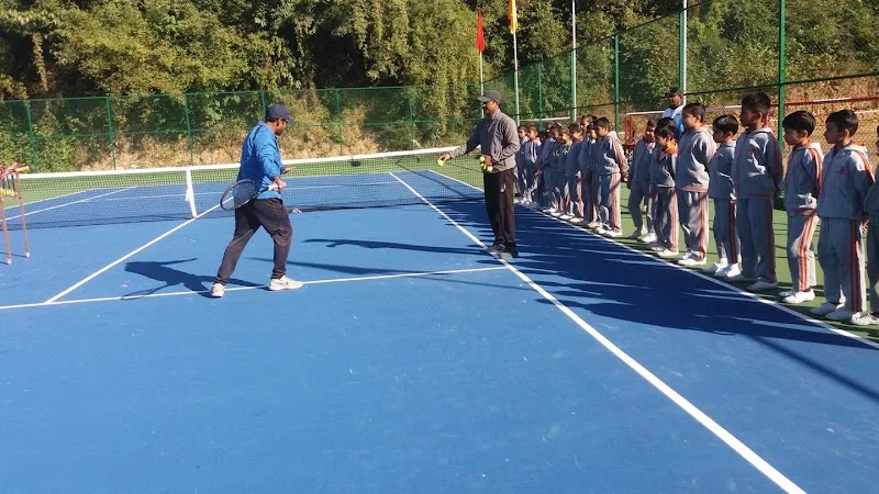 The TonsBridge Tennis Academy — Tennis in Prem Nagar