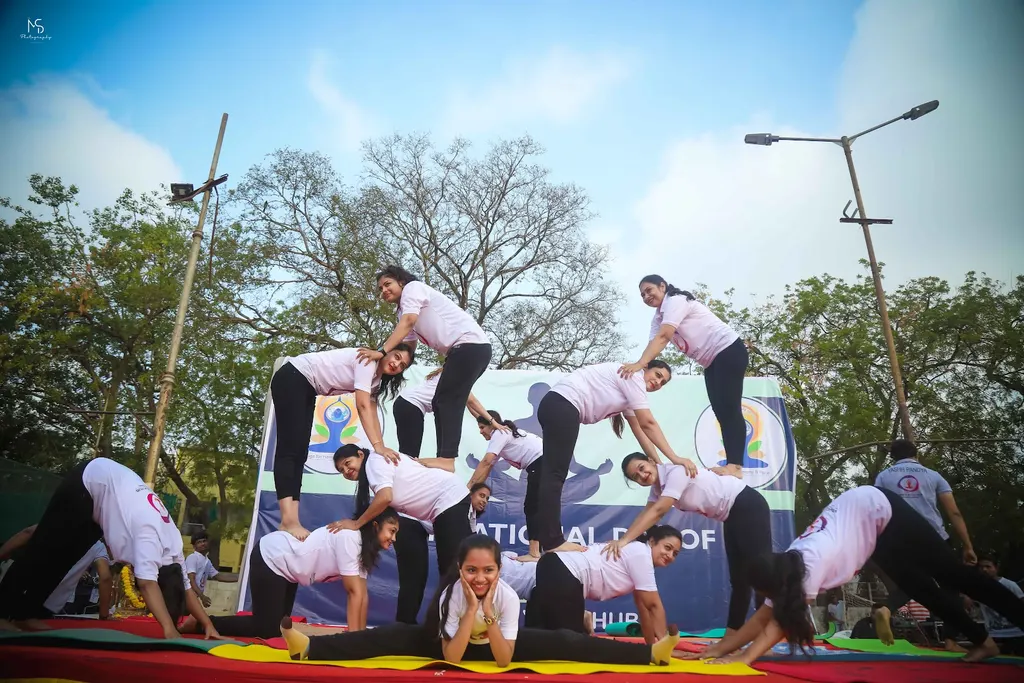 Nidhi's Yoga Hub — Yoga in Maninagar
