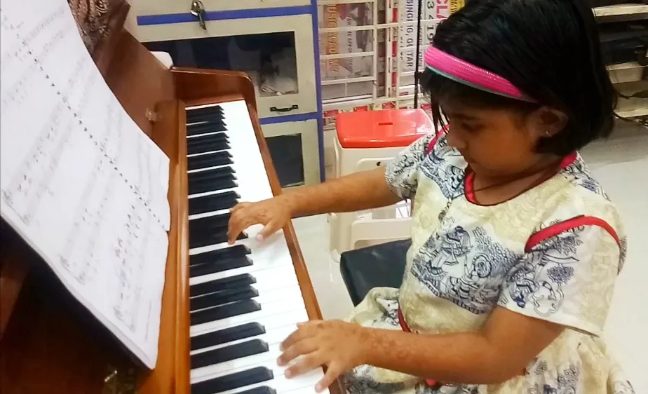 Swaramela International Music School Jubilee Hills — Music in Jubilee Hills