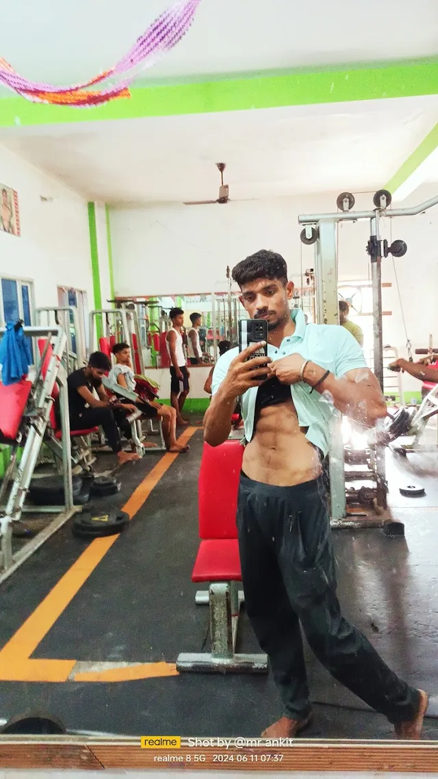 Filmcity Gym